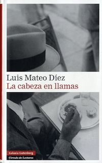 La cabeza en llamas, Premio Francisco Umbral La cabeza en llamas, Premio Francisco Umbral