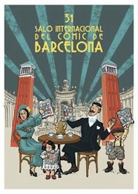 31ª edición del Salón del Cómic de Barcelona