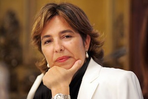 Reyes Calderón, IV Premio Abogados de Novela por 'El jurado número 10'