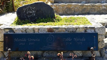 Comienzan los trabajos para exhumar los restos de Pablo Neruda