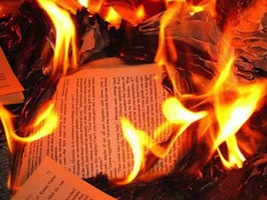 Diez libros con los que encender una hoguera