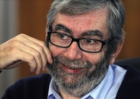 Antonio Muñoz Molina, Premio Príncipe de Asturias de las Letras