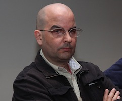 El puertorriqueño Eduardo Lalo gana el premio Rómulo Gallegos de novela