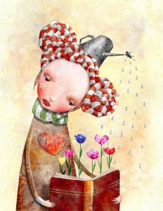 Ilustración de Cosei Kawa