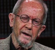 Fallece Elmore Leonard, maestro de la novela negra