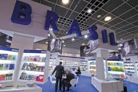 Brasil, país invitado a la Feria del Libro de Fráncfort Brasil, país invitado a la Feria del Libro de Fráncfort