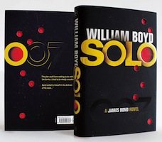 'Solo', la nueva novela de James Bond