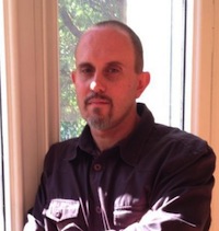 Ginés Sánchez, IX Premio Tusquets de Novela por "Los gatos pardos"