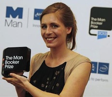 Eleanor Catton gana el último Booker sin estadounidenses Eleanor Catton gana el último Booker sin estadounidenses