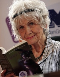 Alice Munro, Premio Nobel de Literatura 2013