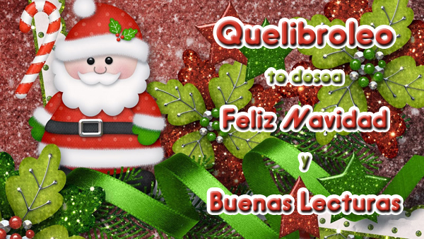 Quelibroleo les desea Feliz Navidad y próspero año 2014