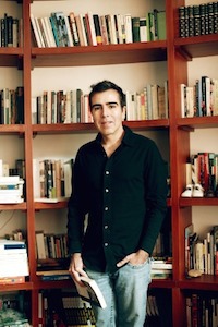 Jorge Franco, Premio Alfaguara de Novela por la obra 'El mundo de afuera'