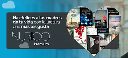 Haz feliz a tu madre, regala Nubico