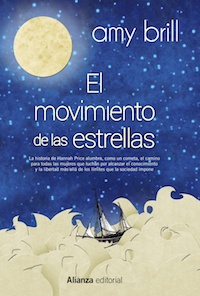 En Quelibroleo estamos leyendo 'El movimiento de la estrellas'