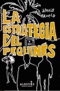 Alexis Ravelo, Premio Dashiell Hammett de novela negra por "La estrategia del pequinés"