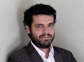 Juan Trejo, X Premio Tusquets de Novela por "La máquina del porvenir"