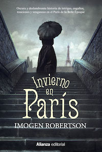 En Quelibroleo estamos leyendo 'Invierno en París'