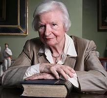 Fallece a los 94 años la escritora británica P.D. James