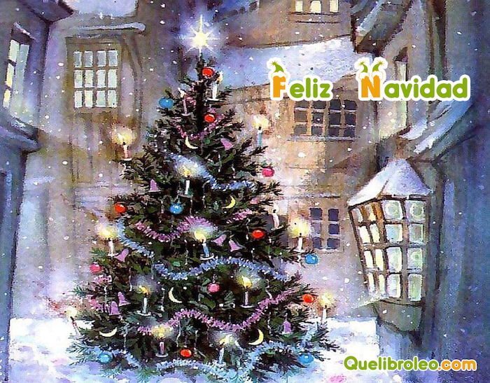 Quelibroleo os desea Feliz Navidad y próspero 2015