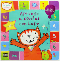 Aprendo a contar con Lupe