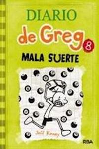 Diario de Greg 8. Mala suerte