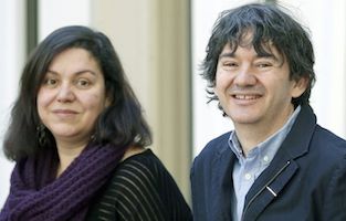 Rodrigo Muñoz y Care Santos, premios Edebé de Literatura Infantil y Juvenil