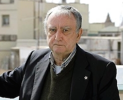 El mundo de la cultura rinde su último homenaje al escritor Rafael Chirbes