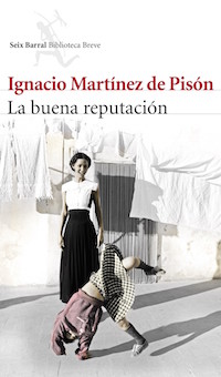 Martínez de Pisón, Premio Nacional de Narrativa por "La buena reputación"