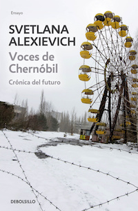 Svetlana Alexievich Premio Nobel de Literatura 2015