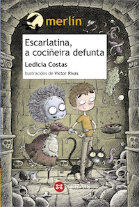 Ledicia Costas, Premio Nacional de Literatura Infantil y Juvenil 2015