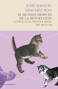 José Manuel Sánchez Ron, Premio Nacional de Ensayo 2015