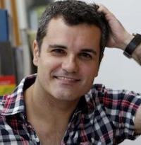Carlos Montero, Premio Primavera de Novela por 'El desorden que dejas'