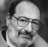 Luto en Italia por la muerte de Umberto Eco