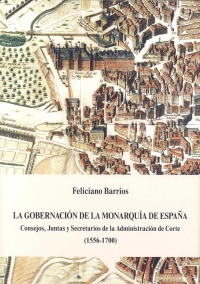 Feliciano Barrios, Premio Nacional de Historia de España 2016