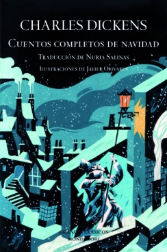 Cuentos completos de Navidad