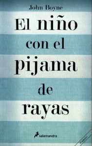 30 (+39) libros sobre el Holocausto protagonizados por niños y adolescentes 6 pijama 1