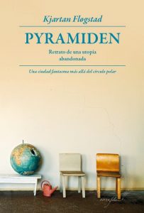 46 libros ambientados en lugares para visitar durante las vacaciones 48 cubierta PYRAMIDEN