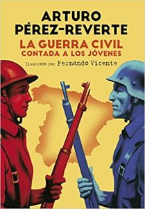 32 Libros sobre la Guerra Civil española para niños y jóvenes 33 515mEya6DCL. SX346 BO1204203200