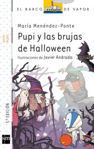 pupi y halloween