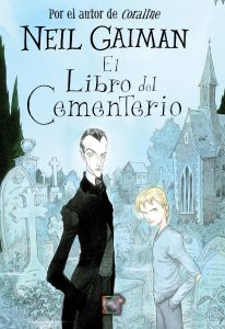 libro cementerio