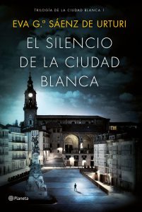 el silencio de la luz blanca