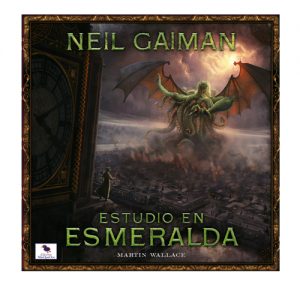 estudio en esmeralda