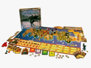 juego tronos