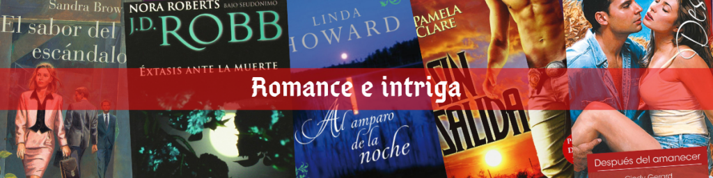 romántica e intriga