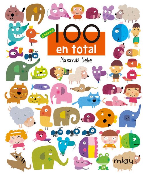 Portada de 100 EN TOTAL