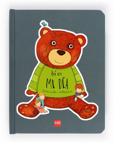 ASÍ ES MI DÍA