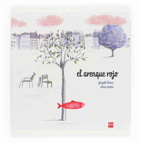 Portada de EL ARENQUE ROJO