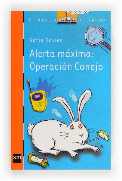 ALERTA MÁXIMA: OPERACIÓN CONEJO