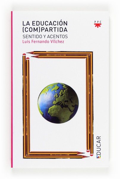 Portada de LA EDUCACIÓN (COM)PARTIDA