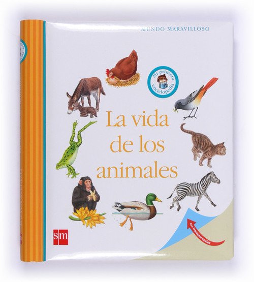 LA VIDA DE LOS ANIMALES